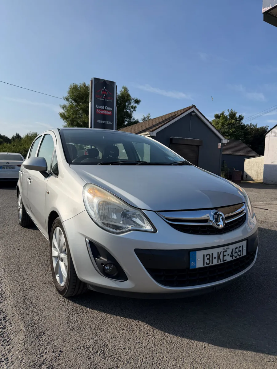 Vauxhall Corsa 2013 - Image 2