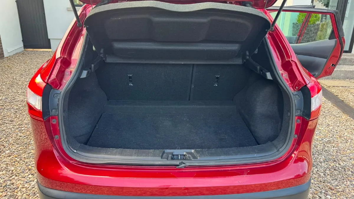 Nissan Qashqai 2014 1.5 DSL XE - Image 5