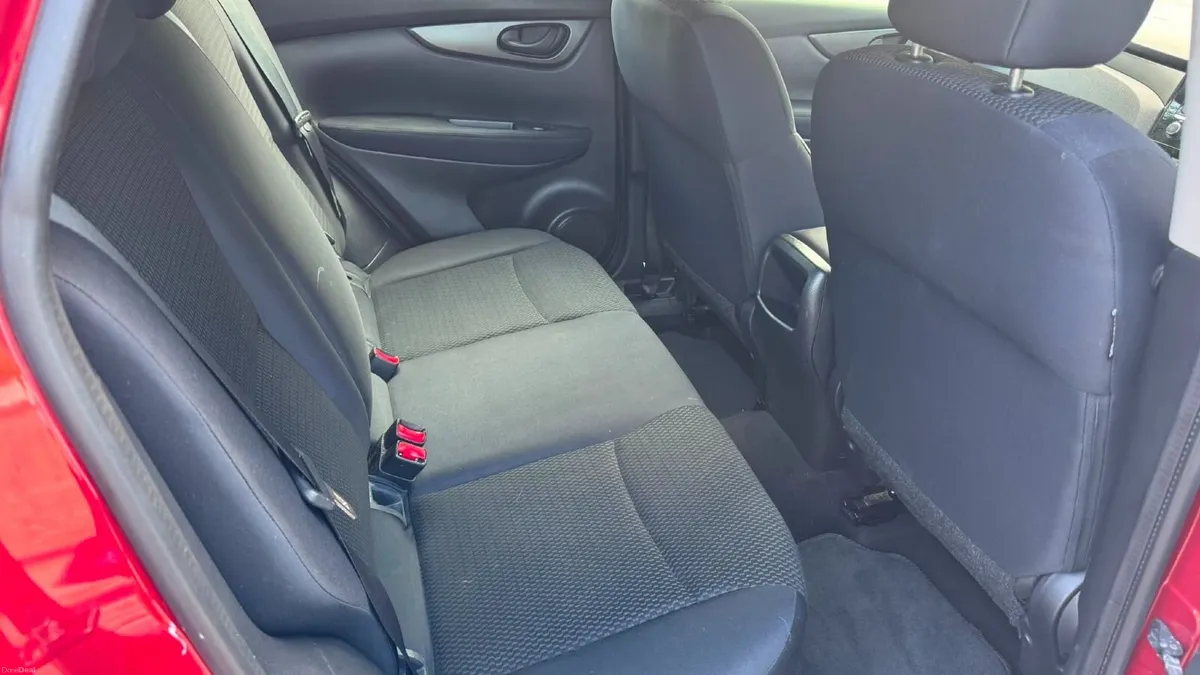 Nissan Qashqai 2014 1.5 DSL XE - Image 3