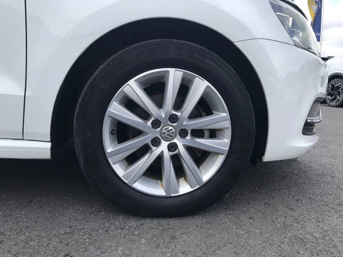 VW Polo Comfortline 1.0 TSI - Image 5