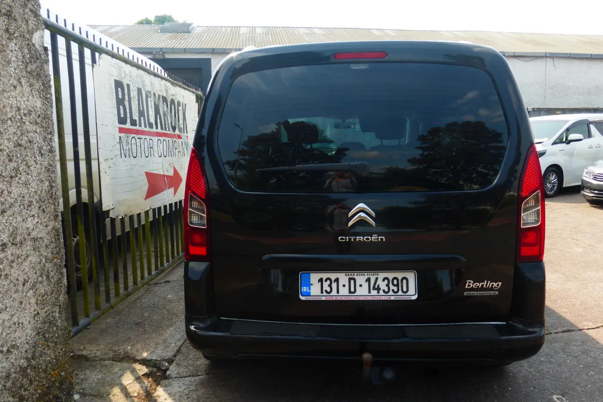 Citroen Berlingo Multispace 2013 - Image 4