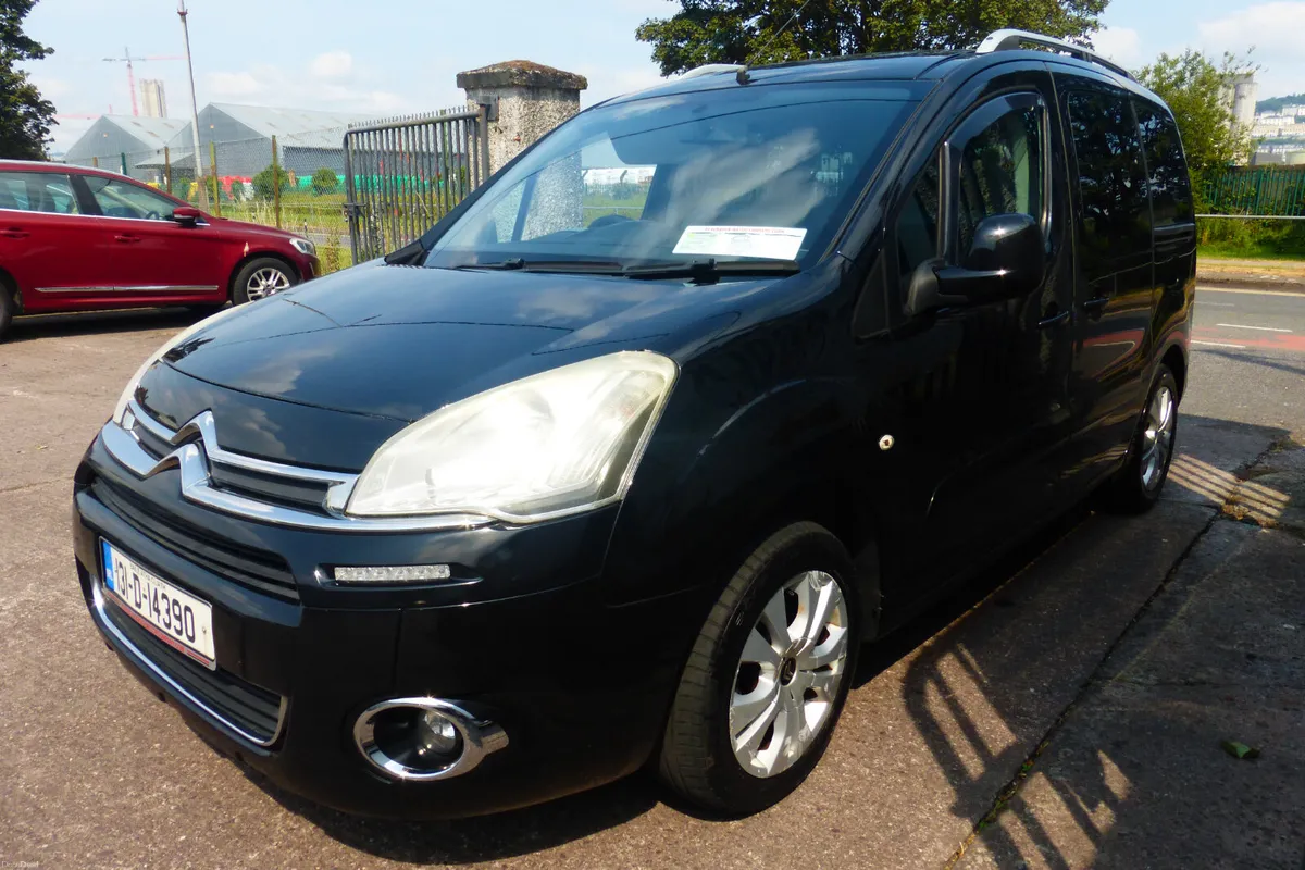 Citroen Berlingo Multispace 2013 - Image 3
