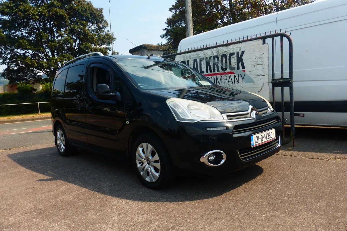 Citroen Berlingo Multispace 2013 - Image 1