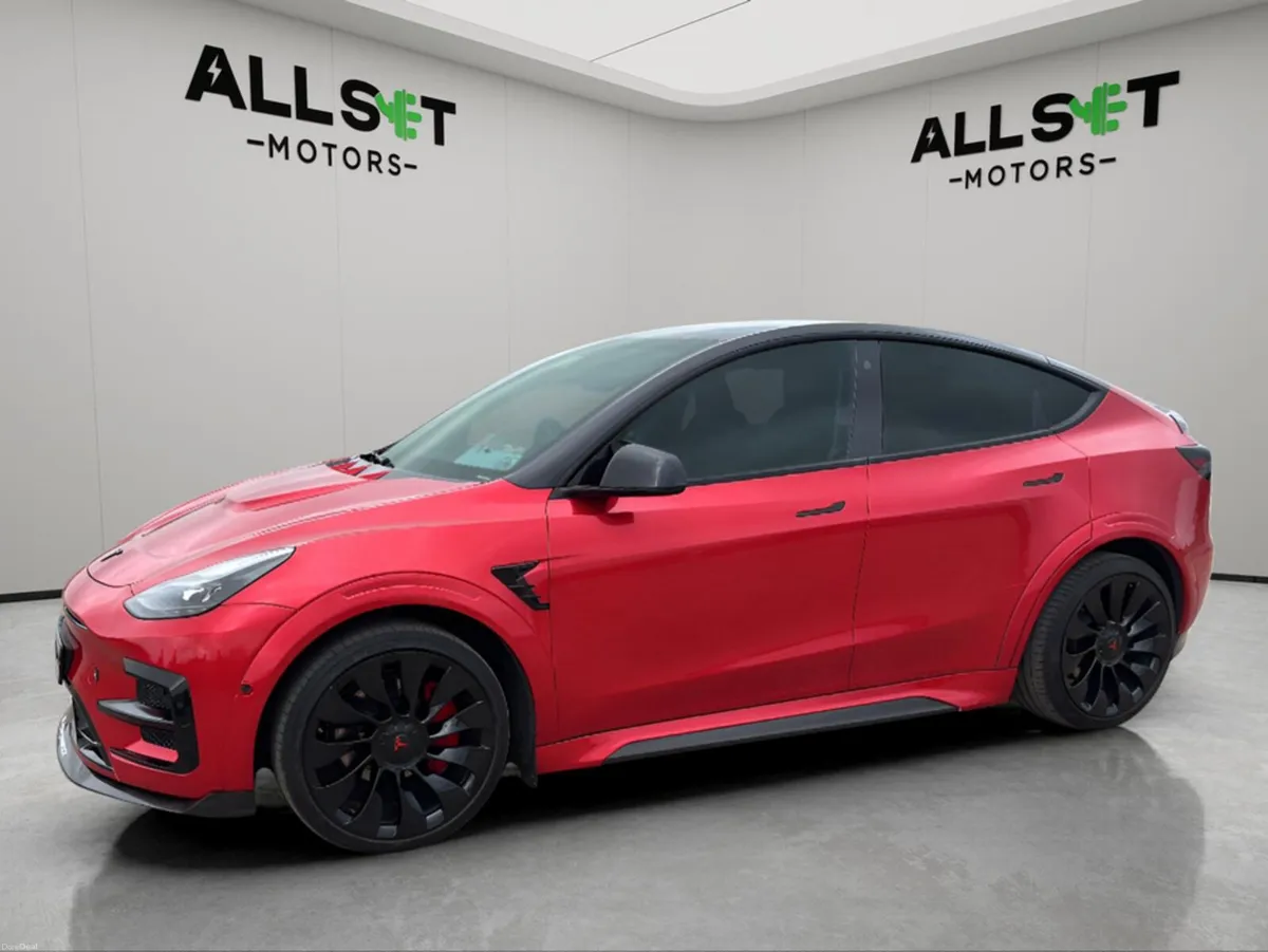 Tesla Model Y LONG RANGE AWD BZB3S5T BZB3S5T3 5DR - Image 4