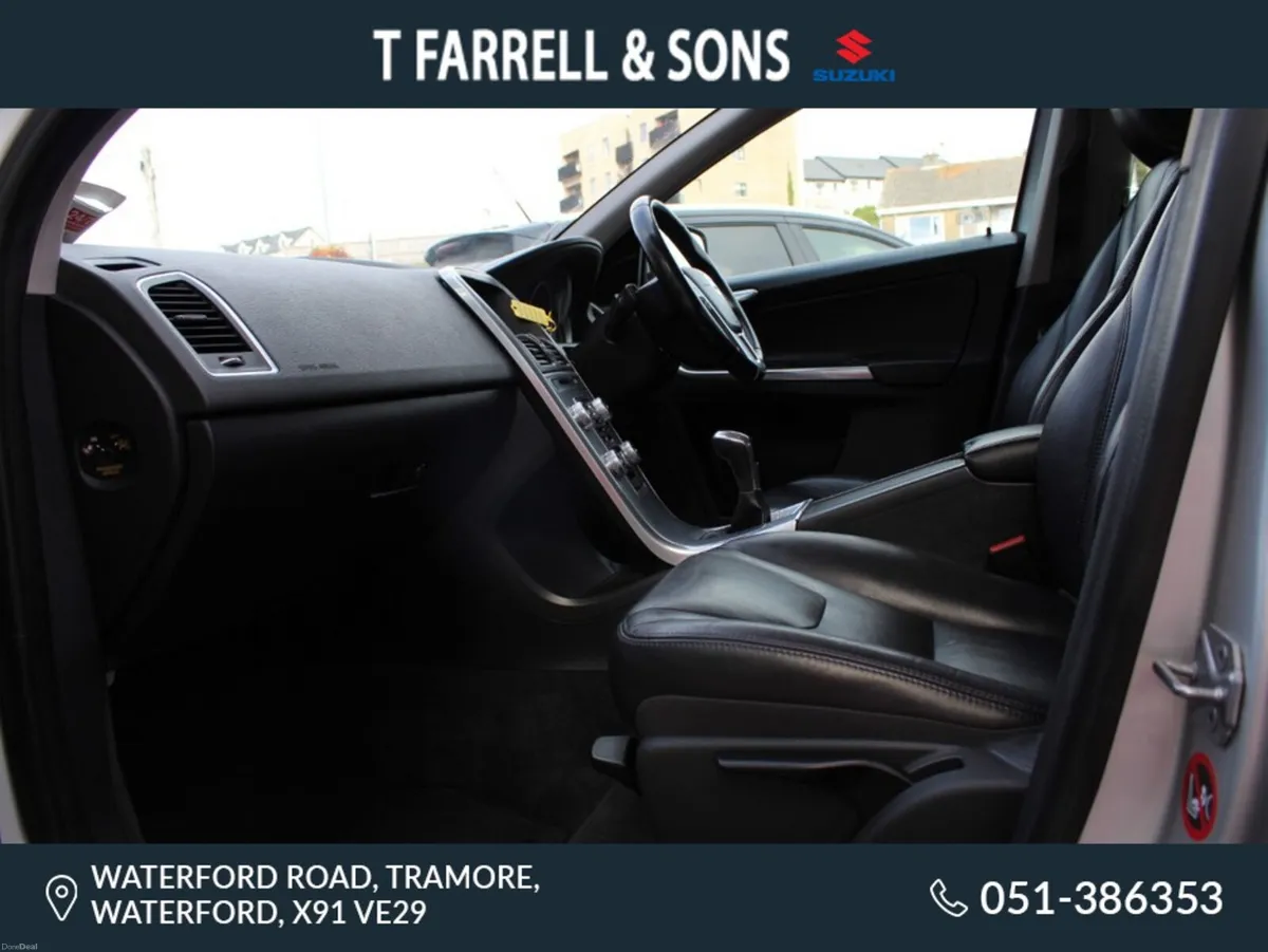 Volvo XC60 SE NAV D4 2.0 TD B4 R-DESIGN MHEV 197BH - Image 6