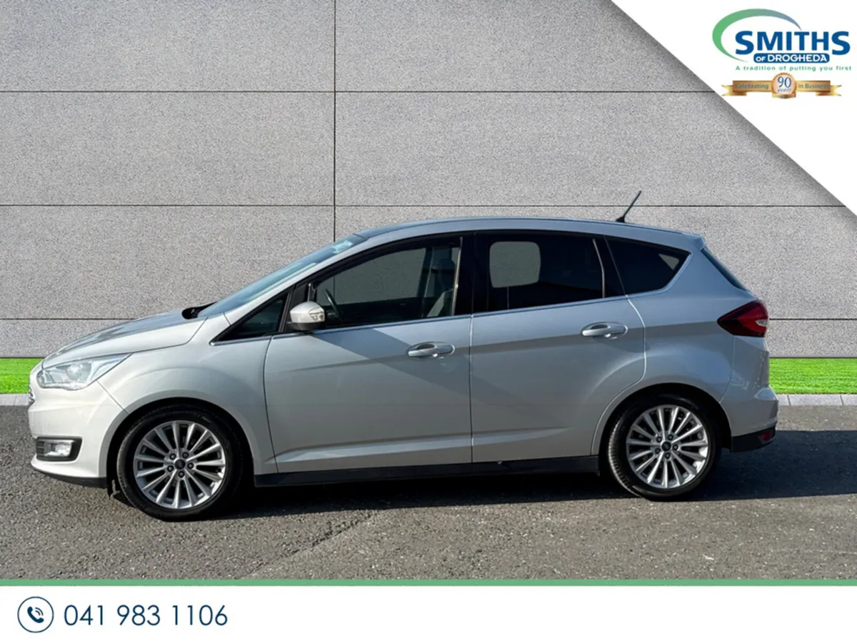 Ford C-Max C MAX TITANIUM 1.0 125PS - Image 6