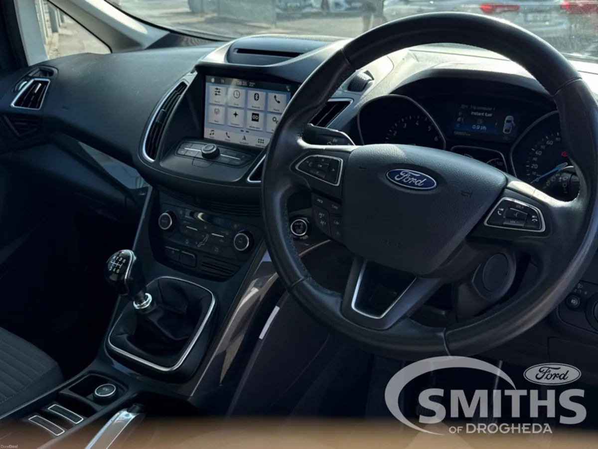 Ford C-Max C MAX TITANIUM 1.0 125PS - Image 2