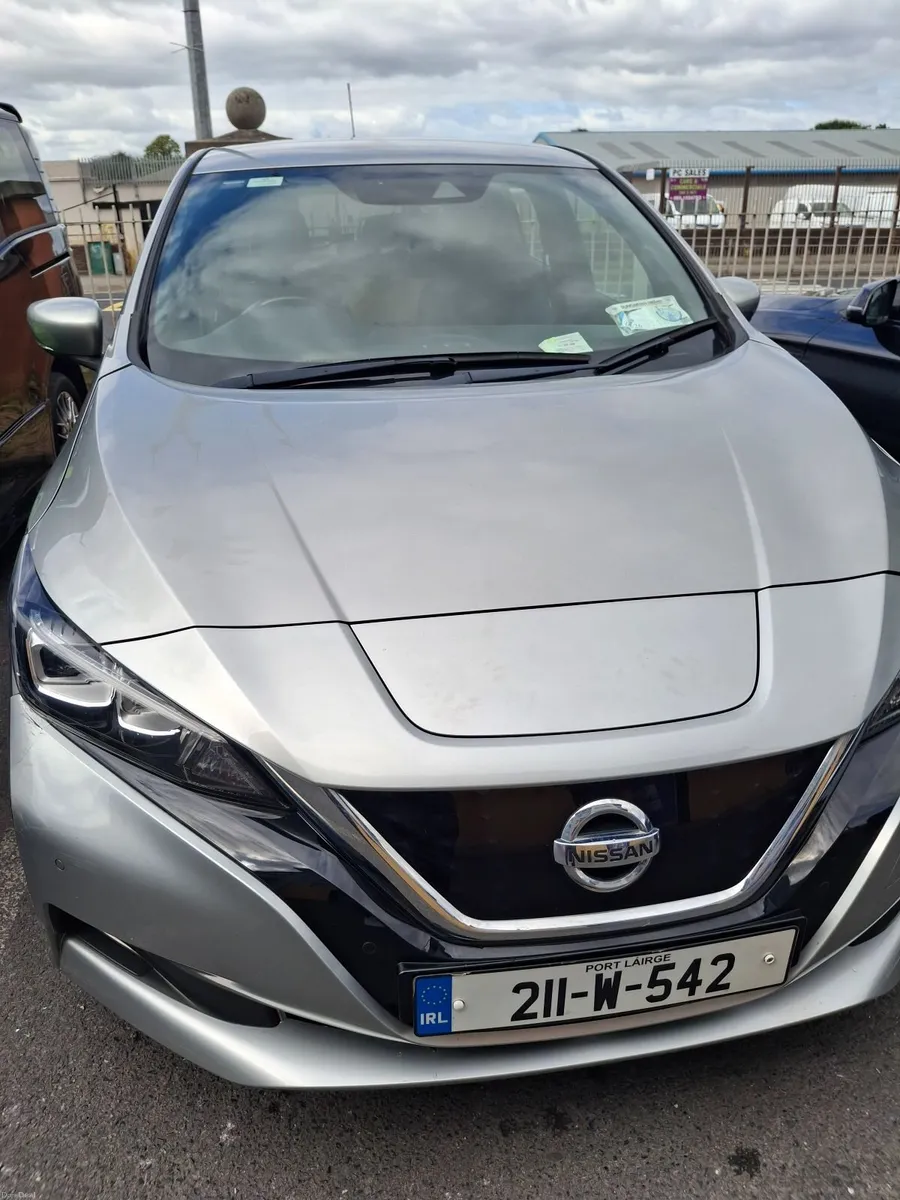 Nissan Leaf 2021 - Image 2