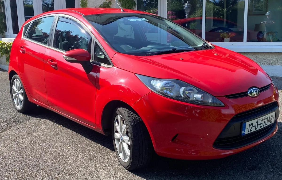 Ford Fiesta  (Diesel) 1.4TDCi (Style Edition) - Image 1
