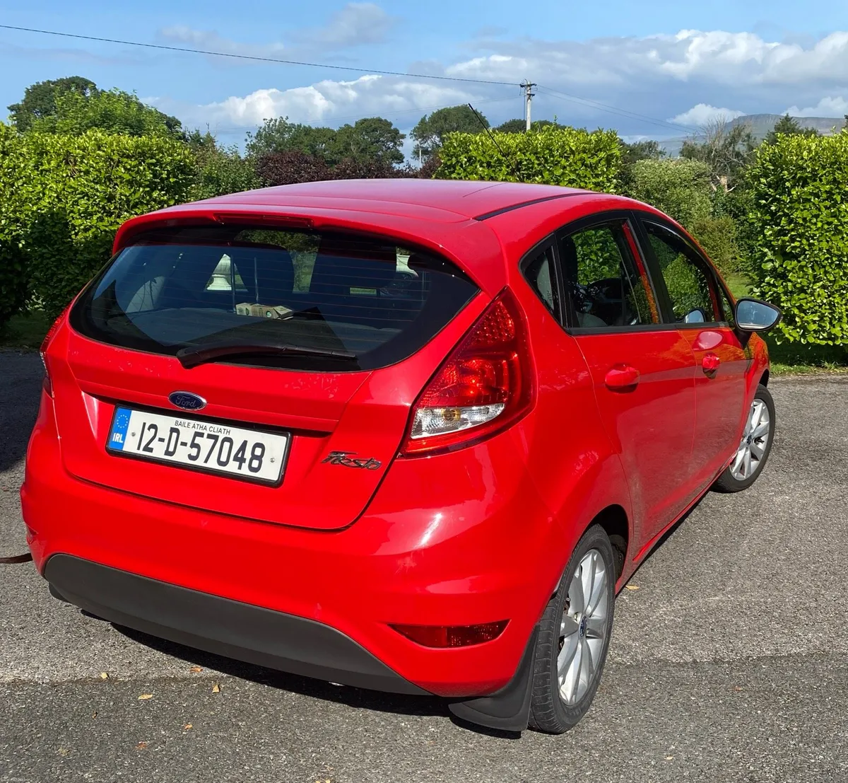 Ford Fiesta  (Diesel) 1.4TDCi (Style Edition) - Image 3