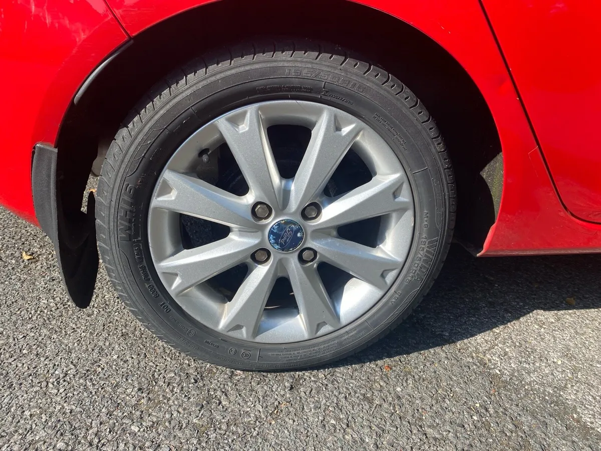 Ford Fiesta  (Diesel) 1.4TDCi (Style Edition) - Image 5