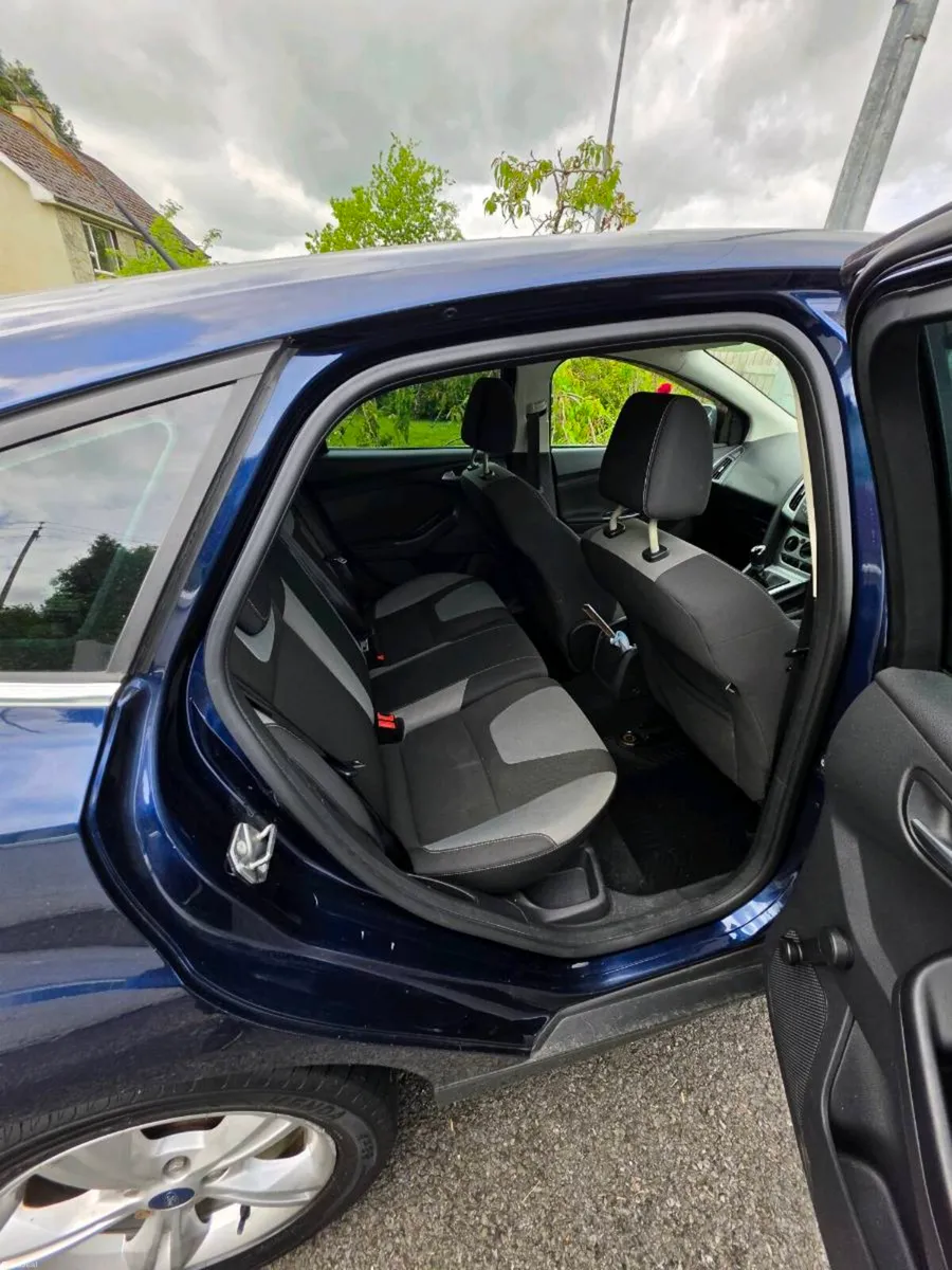 Ford focus 1l ecoboost NEW NCT  price 3600€ - Image 5