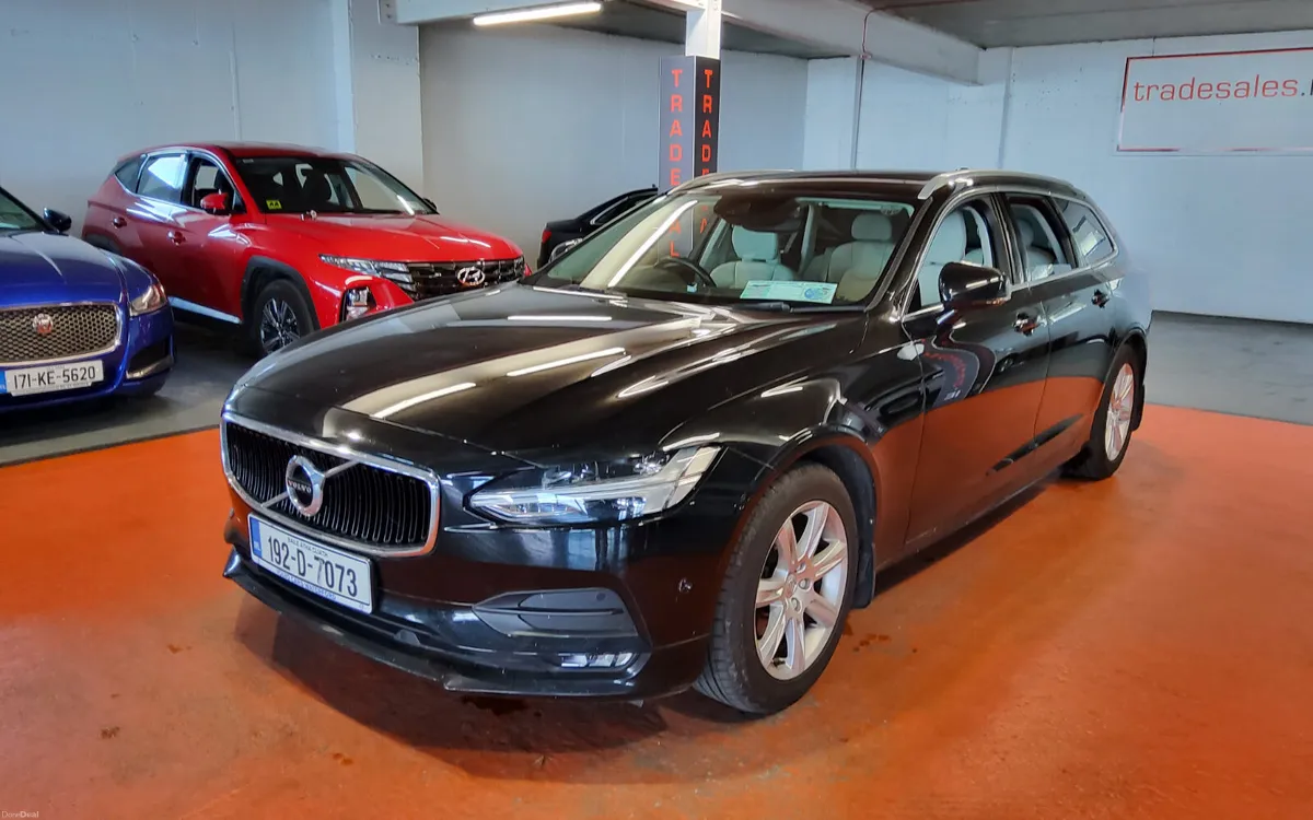 Volvo V90 2019 - Image 3