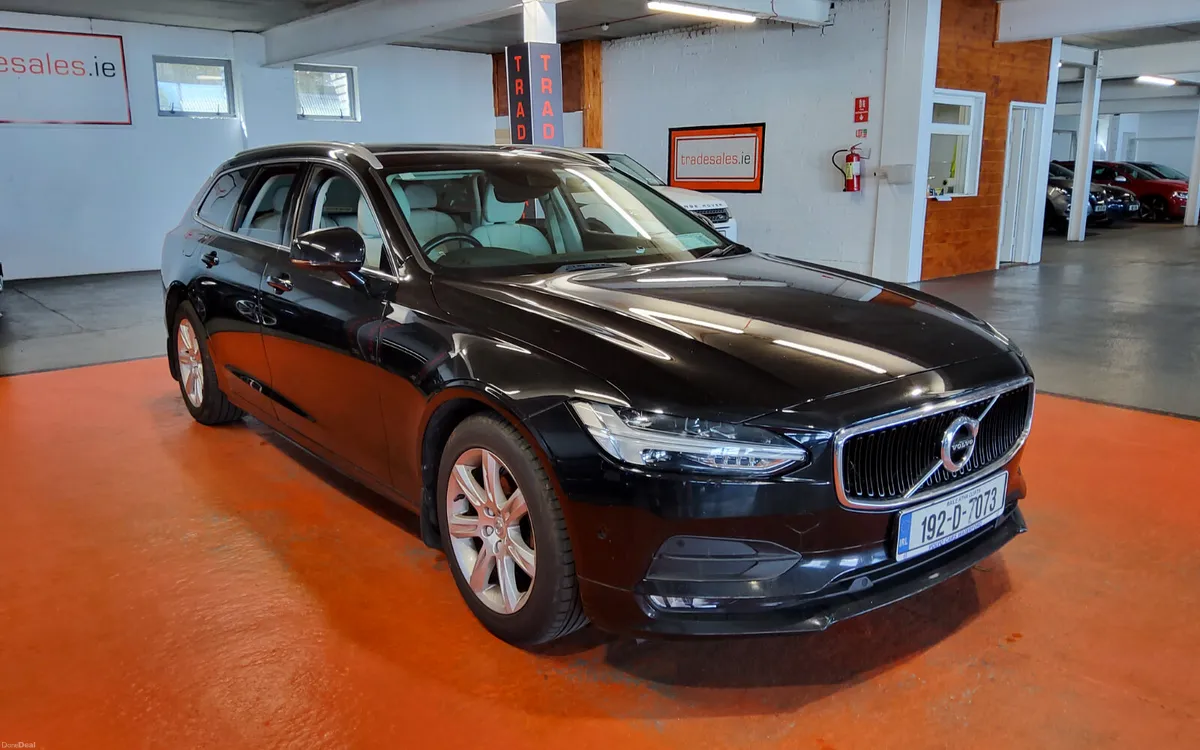 Volvo V90 2019 - Image 1