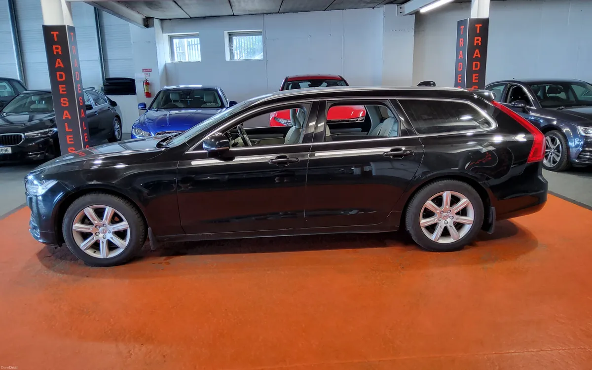 Volvo V90 2019 - Image 6