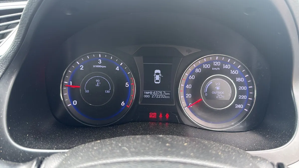 Hyundai i40 2014 - Image 4
