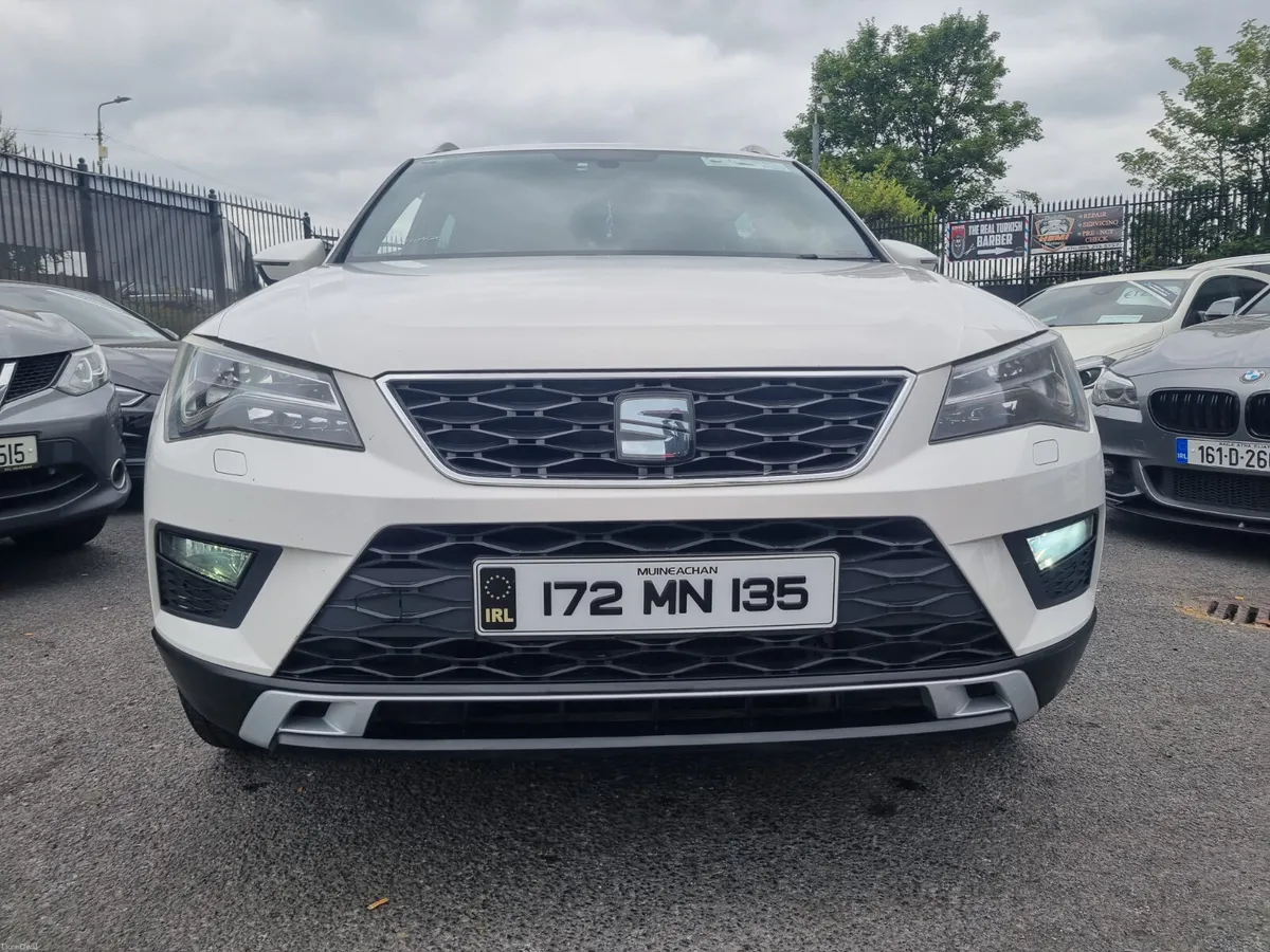 SEAT Ateca 4WD  2017 - Image 5