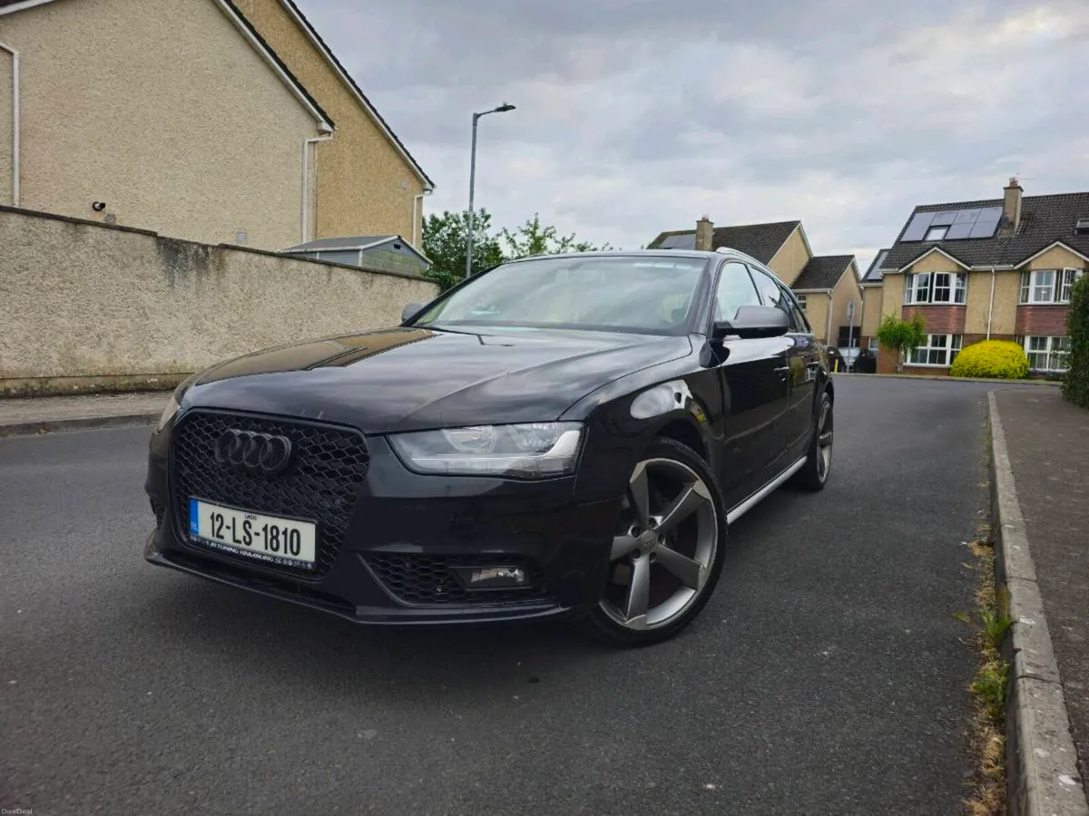 Audi A4 - Image 2