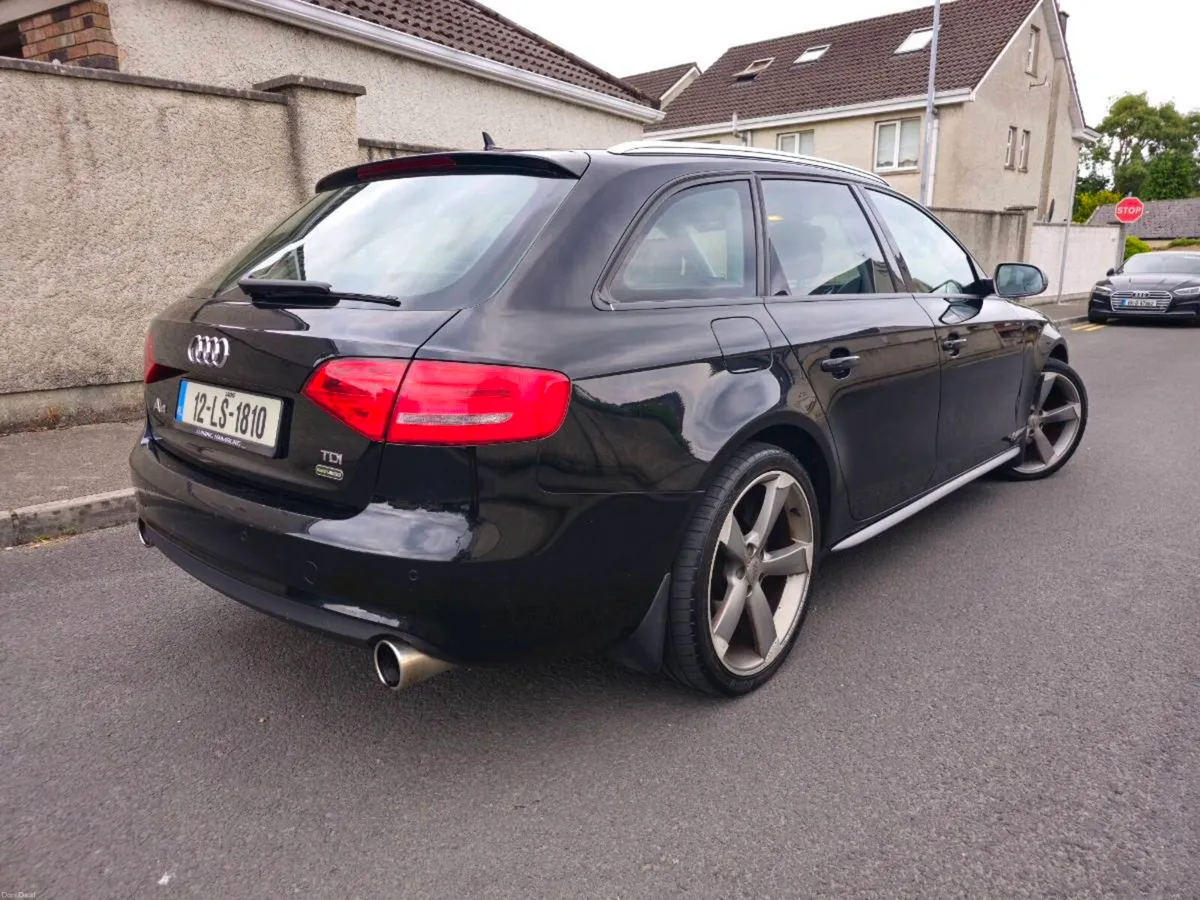 Audi A4 - Image 4