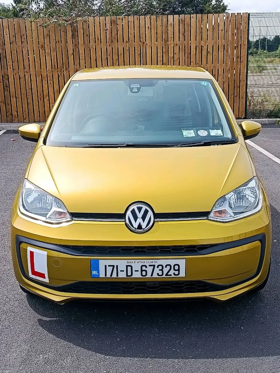2017 Volkswagen Up! 1.0 Petrol Automatic – 2 Years - Image 1