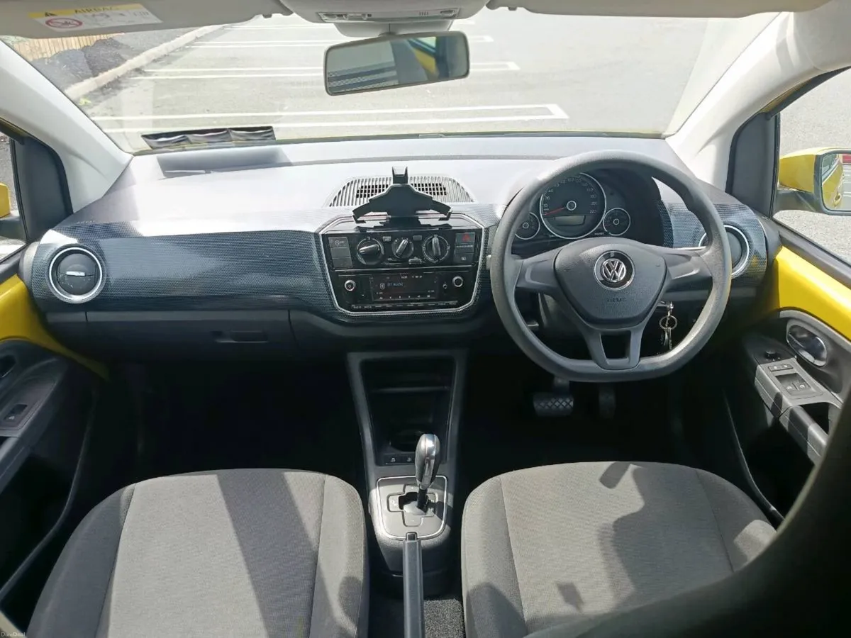 2017 Volkswagen Up! 1.0 Petrol Automatic – 2 Years - Image 3