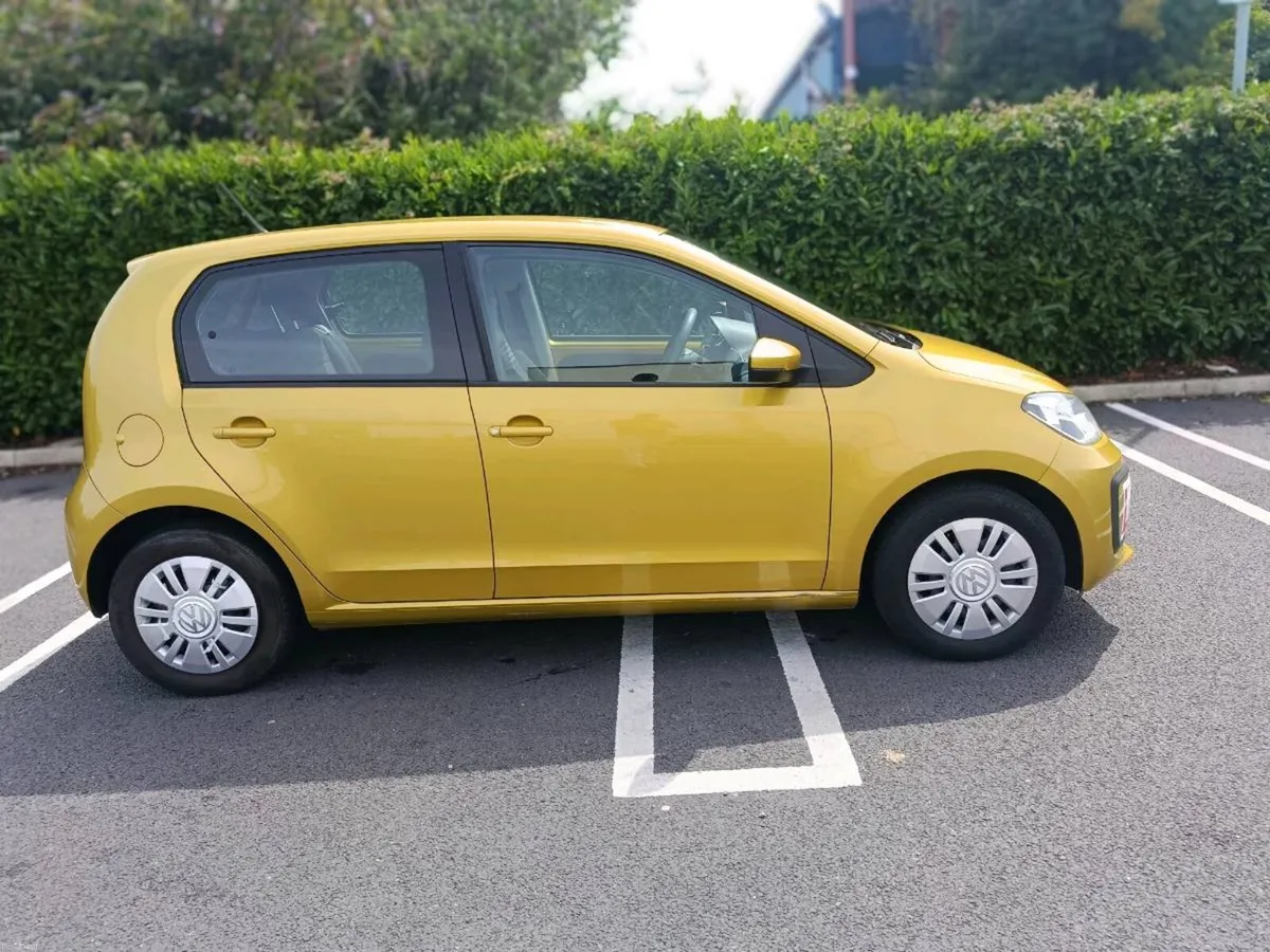 2017 Volkswagen Up! 1.0 Petrol Automatic – 2 Years - Image 5