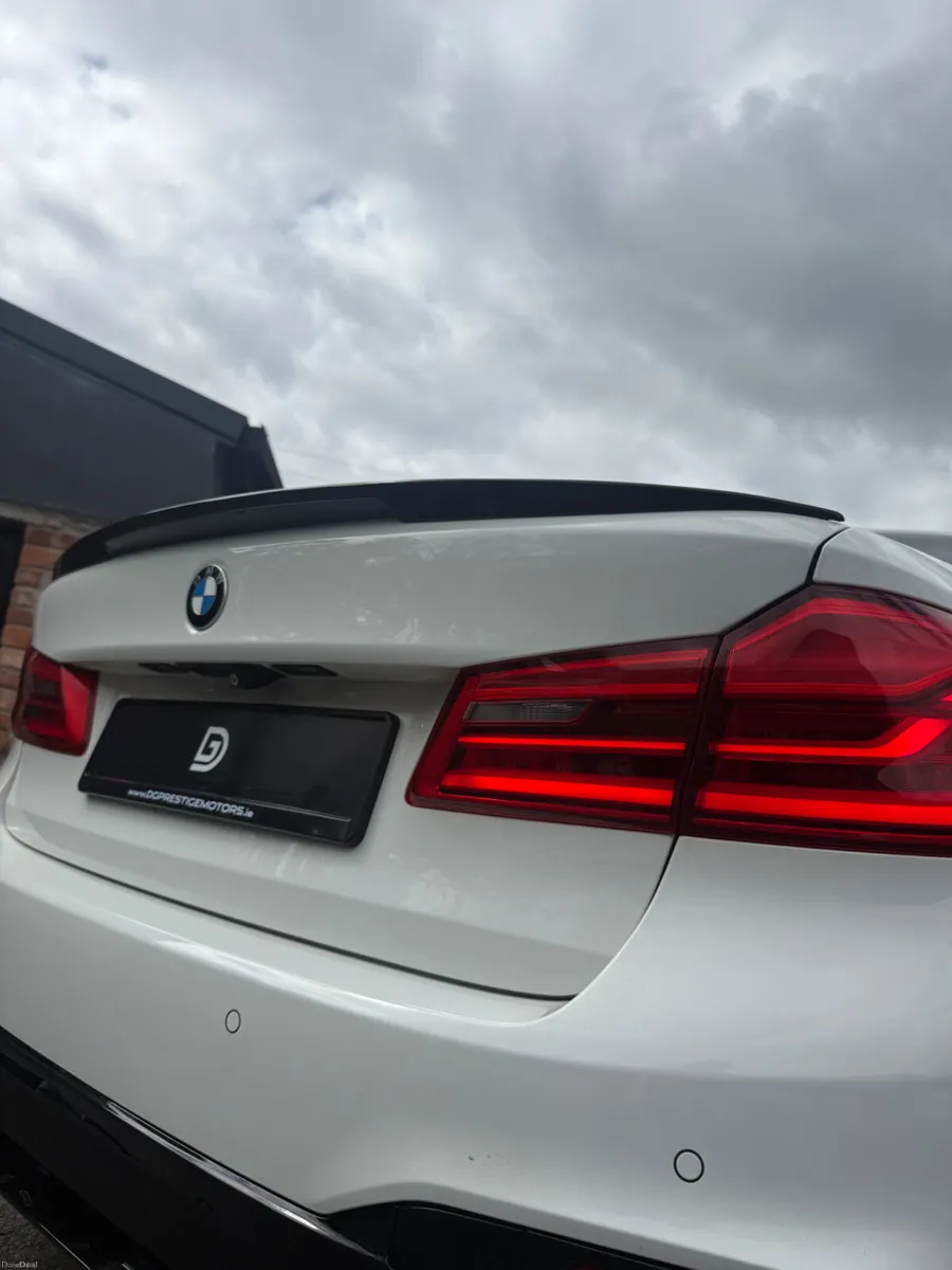 2017 BMW 5 SERIES AUTO M SPORT M PERFORMANCE XDRIV - Image 6