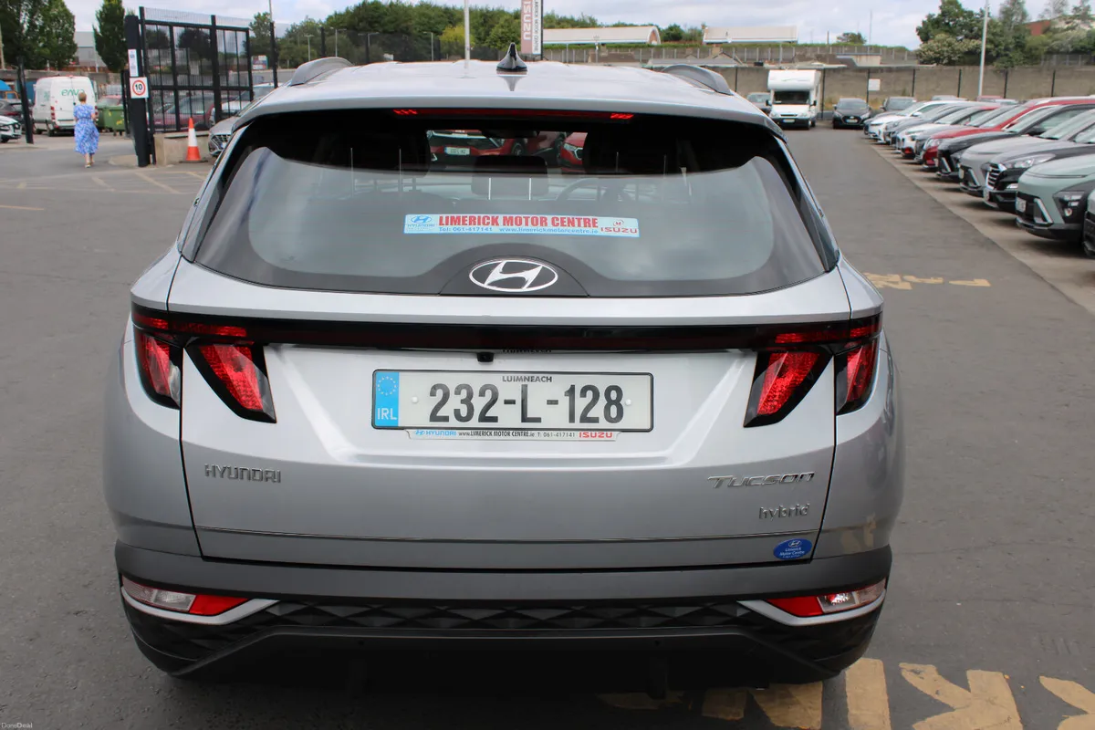 Hyundai Tucson 2023 - Image 4
