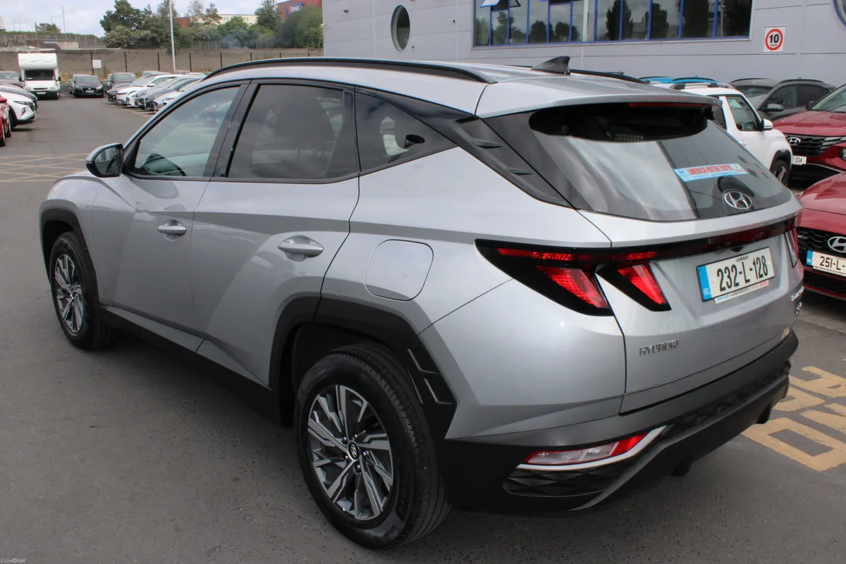 Hyundai Tucson 2023 - Image 3