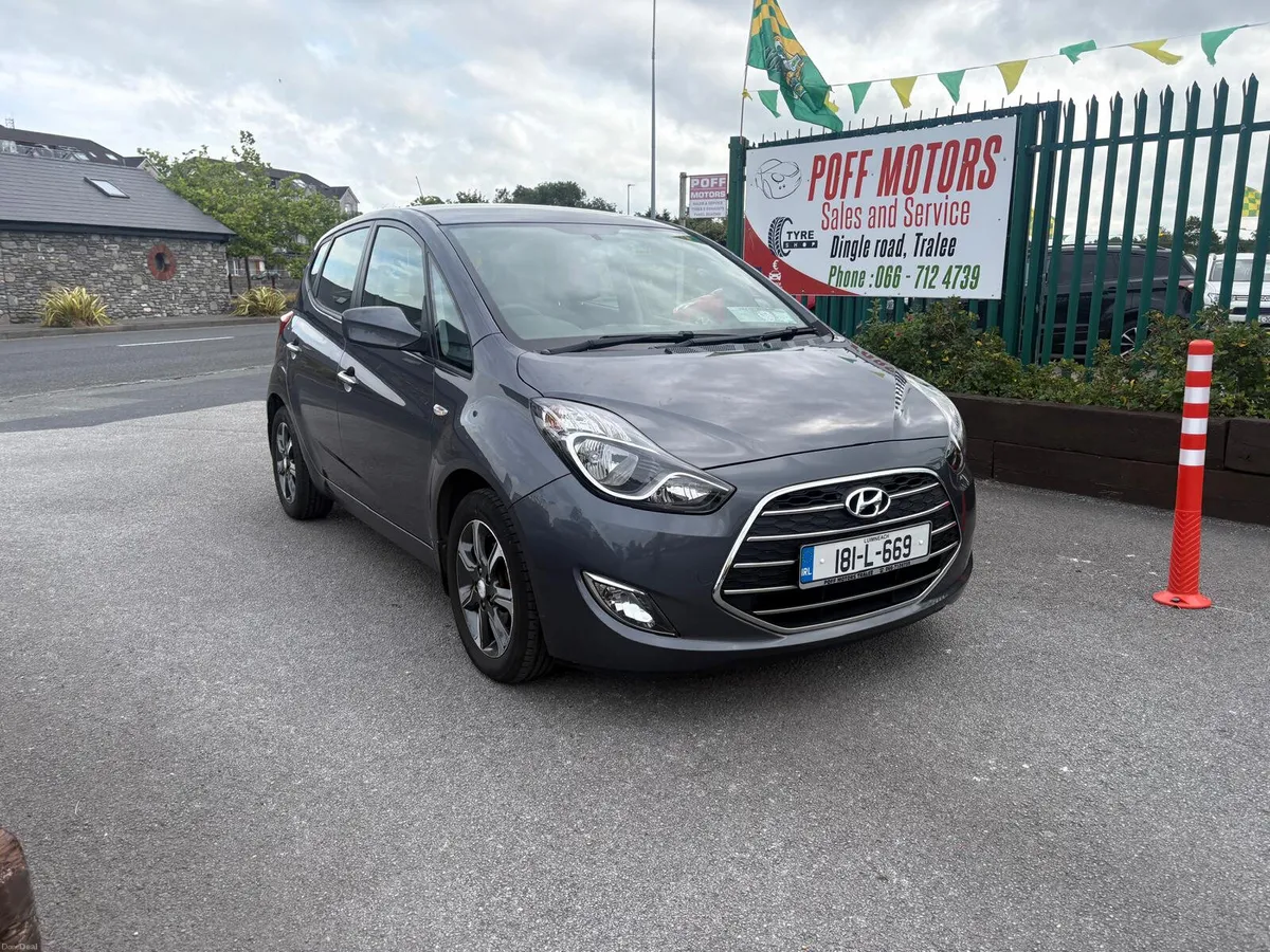 Hyundai ix20 2018 - Image 1