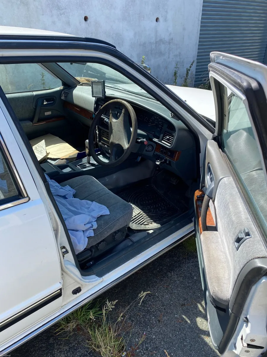 Nissan Cedric 2008 - Image 4