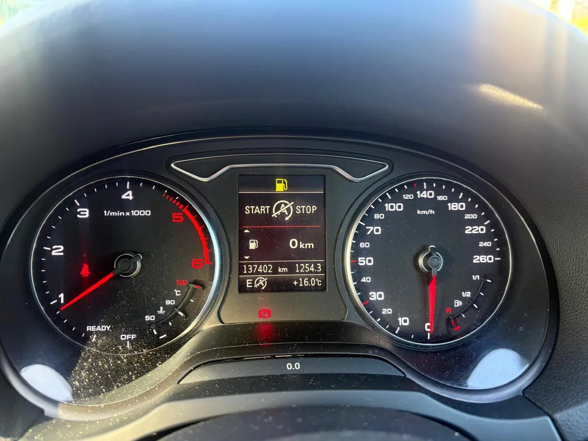 Audi A3 2016 - Image 4