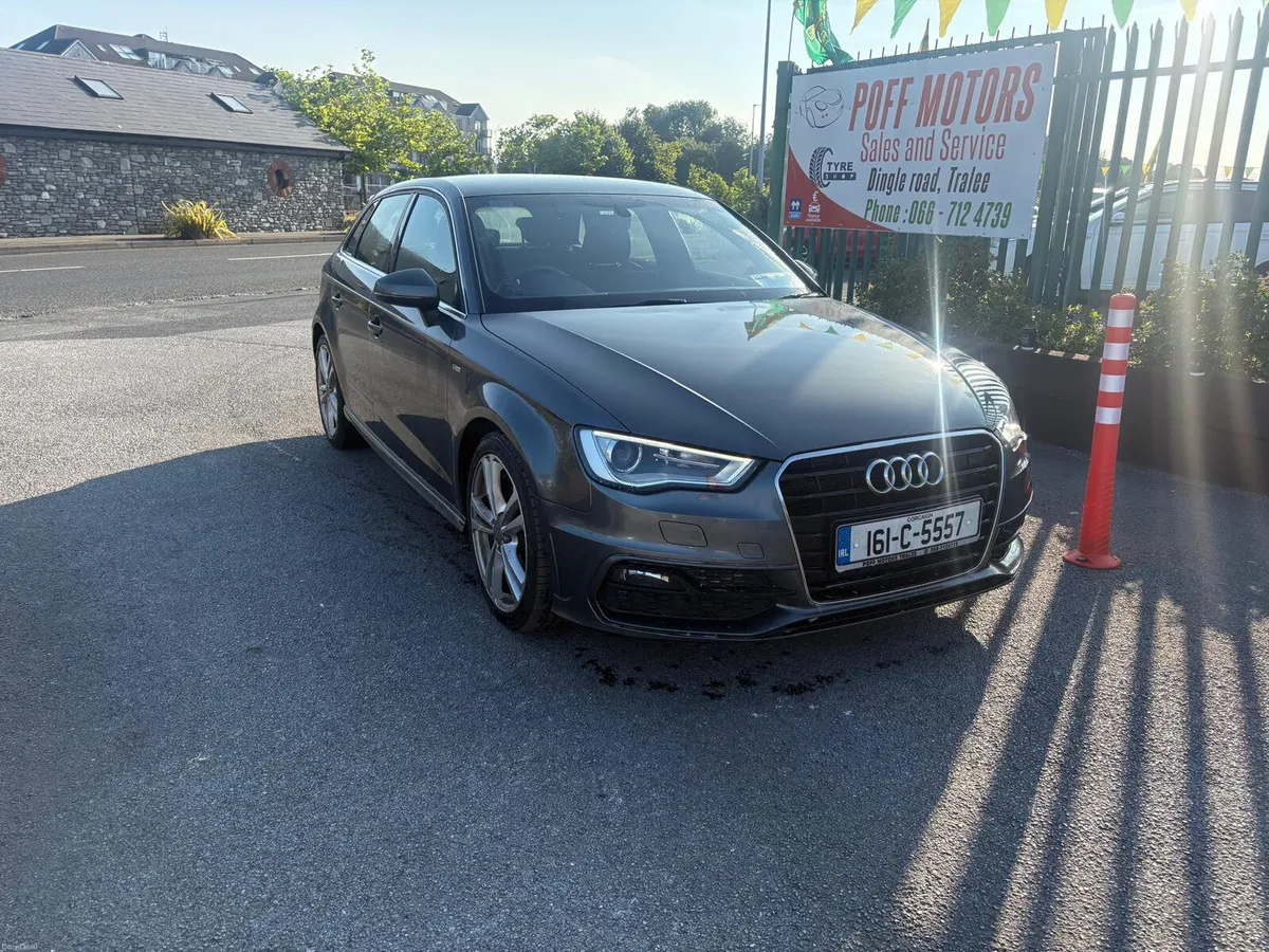 Audi A3 2016 - Image 3