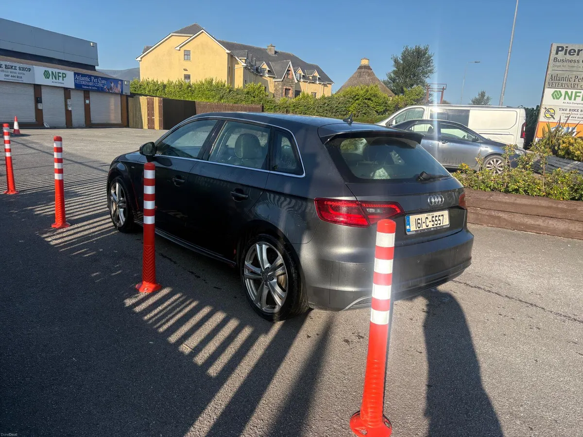 Audi A3 2016 - Image 6