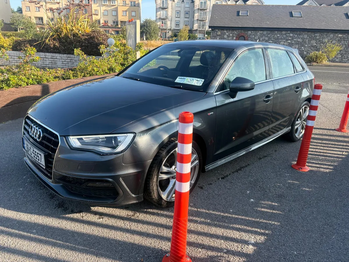 Audi A3 2016 - Image 5