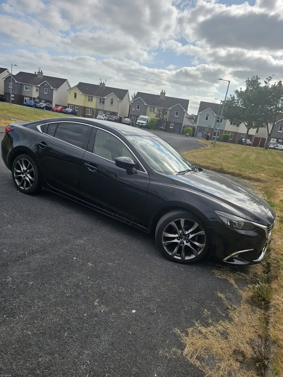 Mazda 6 2015year 2.2diesel manual - Image 1