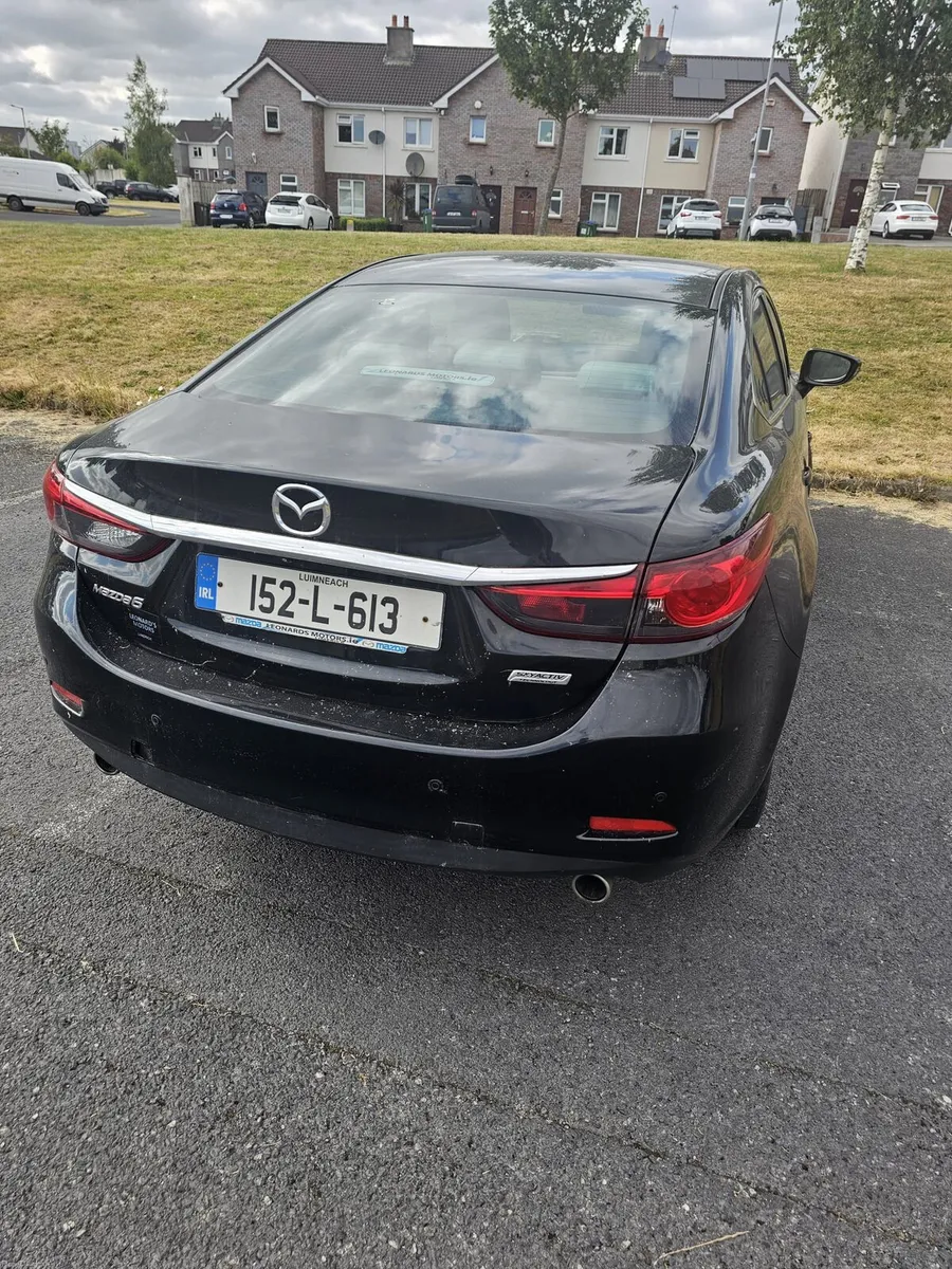 Mazda 6 2015year 2.2diesel manual - Image 3
