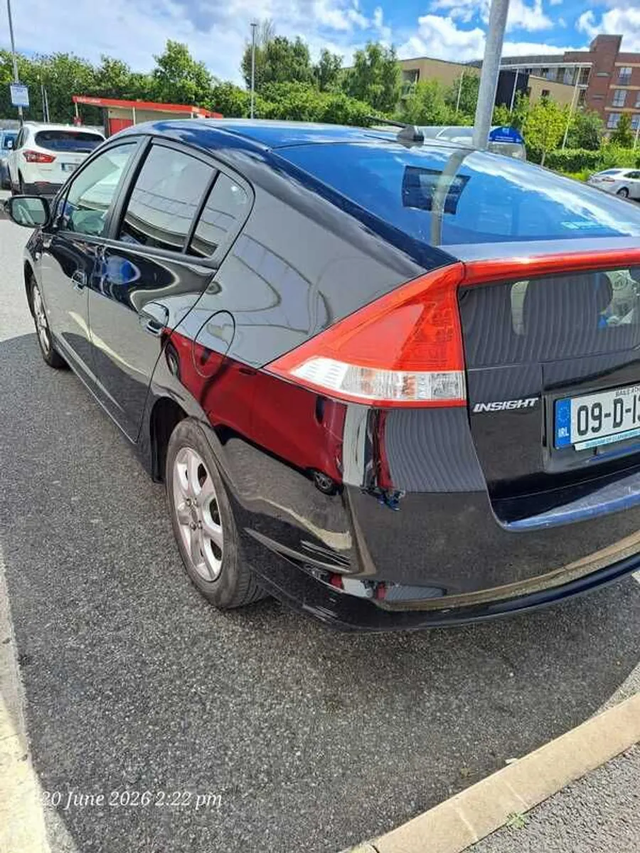 2009 Honda Insight - Image 3