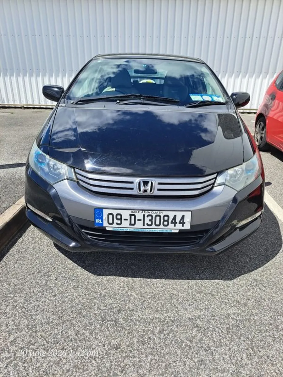 2009 Honda Insight - Image 1