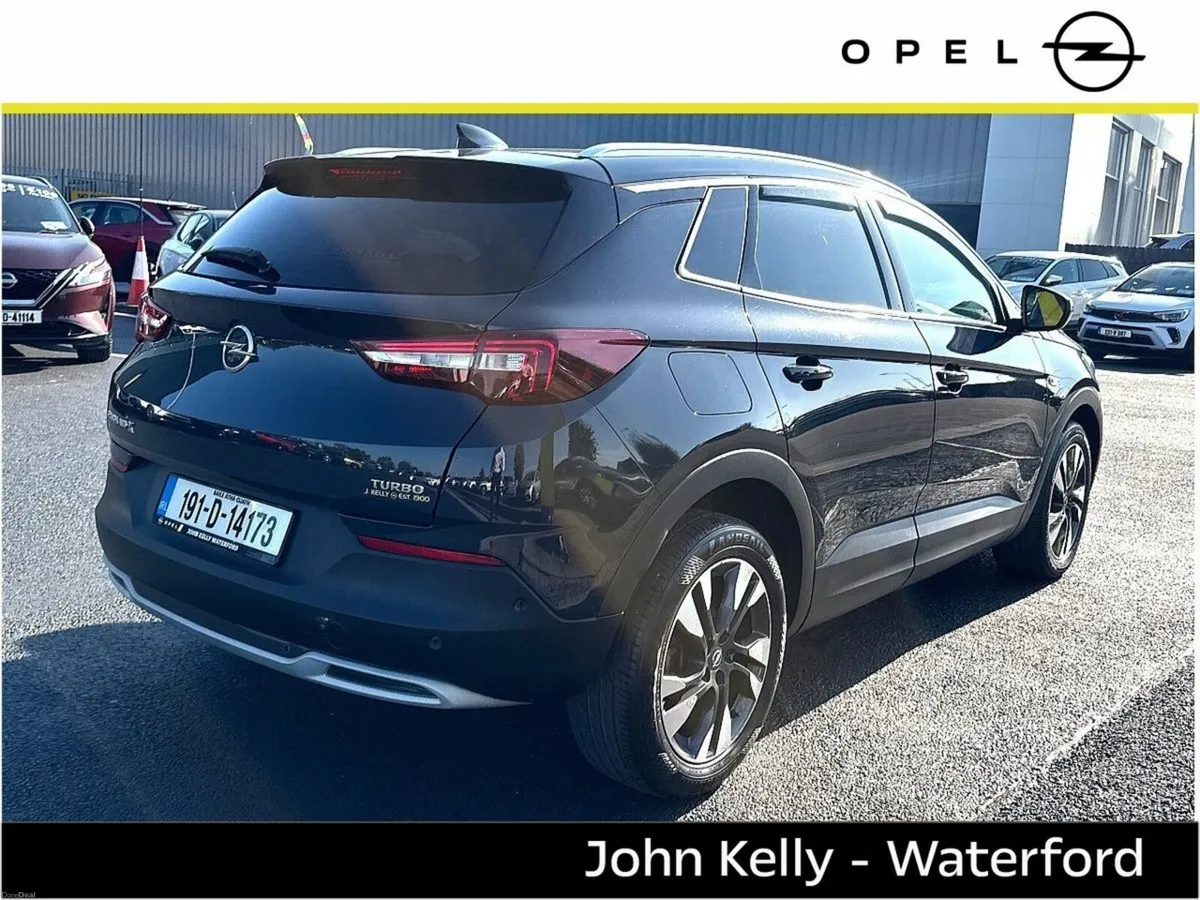 Opel Grandland SRi 1.2i 130PS 6 Speed - Image 2