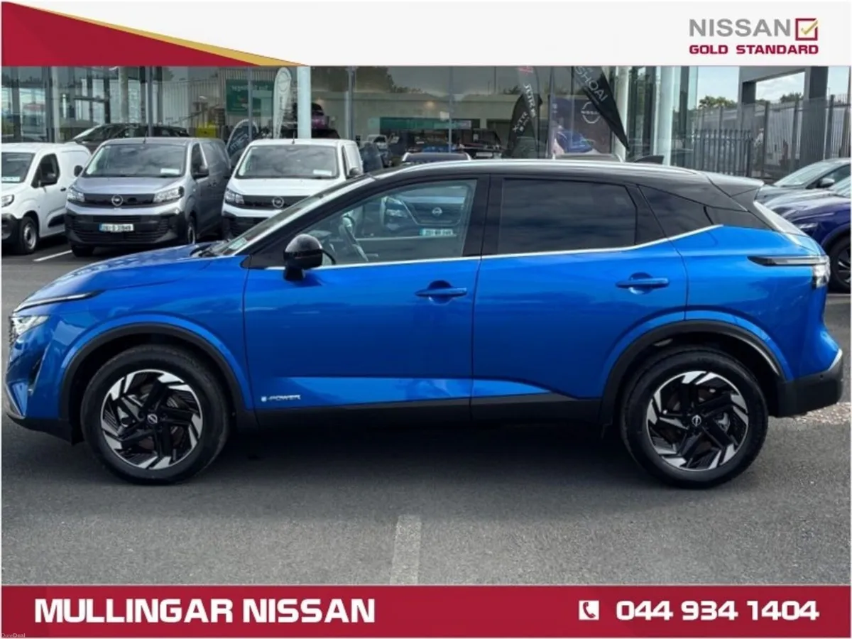 Nissan Qashqai 1.5SV Premium e-Power Hybrid Auto-D - Image 6