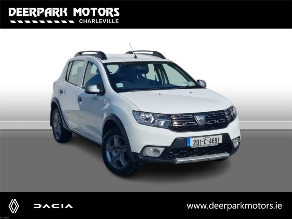 Dacia Sandero Stepway TCe 90 STEPWAY Alternative - Image 1