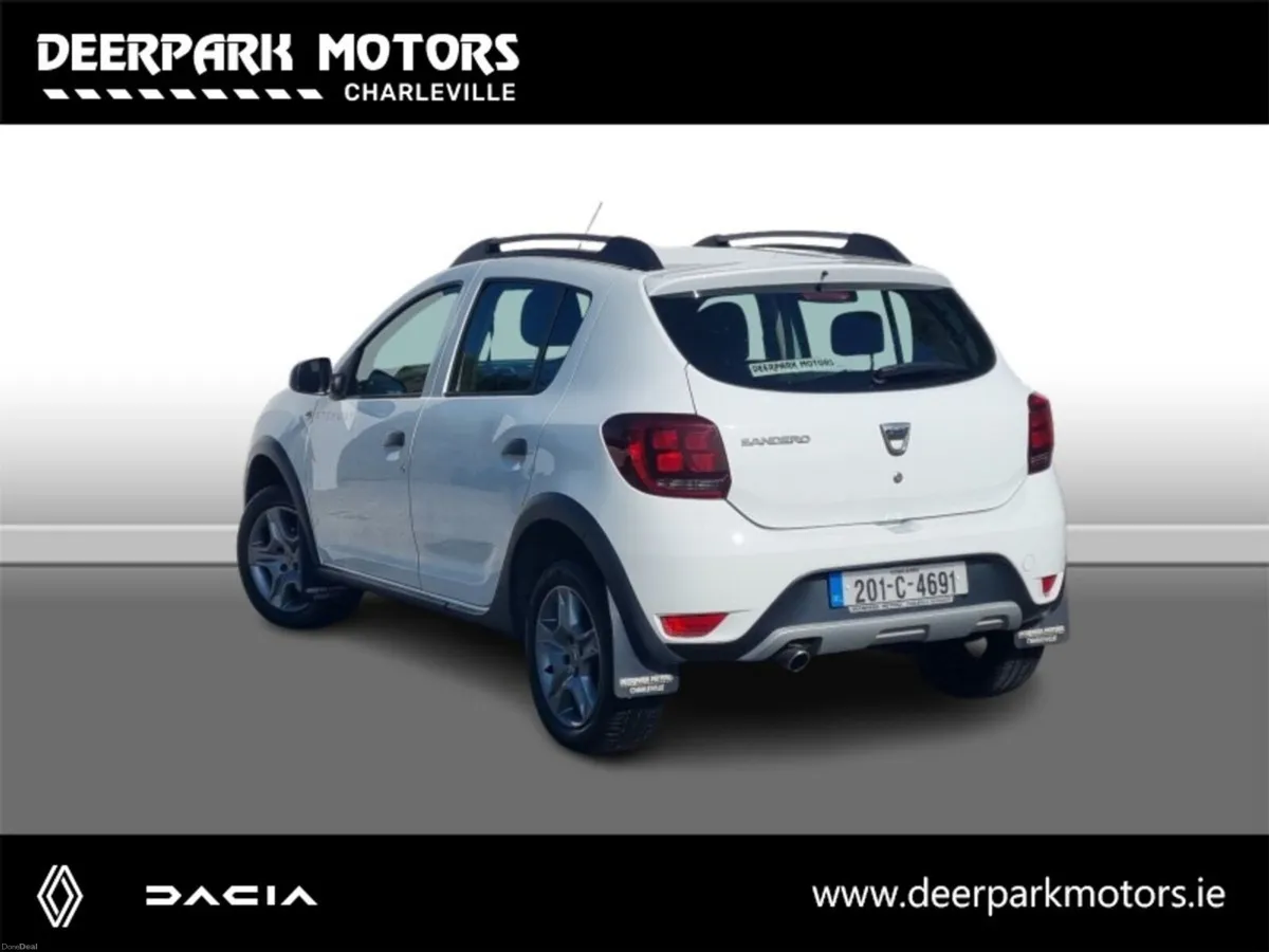 Dacia Sandero Stepway TCe 90 STEPWAY Alternative - Image 3