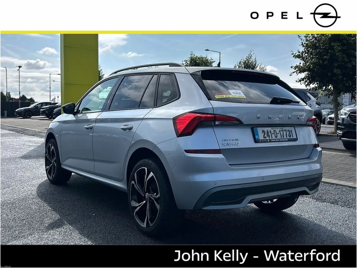 Skoda Kamiq Ambition 1.0TSI 110HP - Image 4