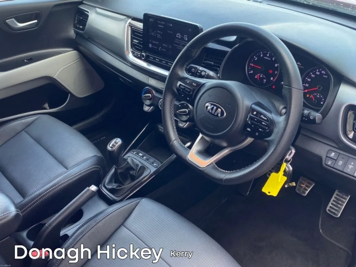 Kia Stonic 1.0 MHEV K3 - Image 5