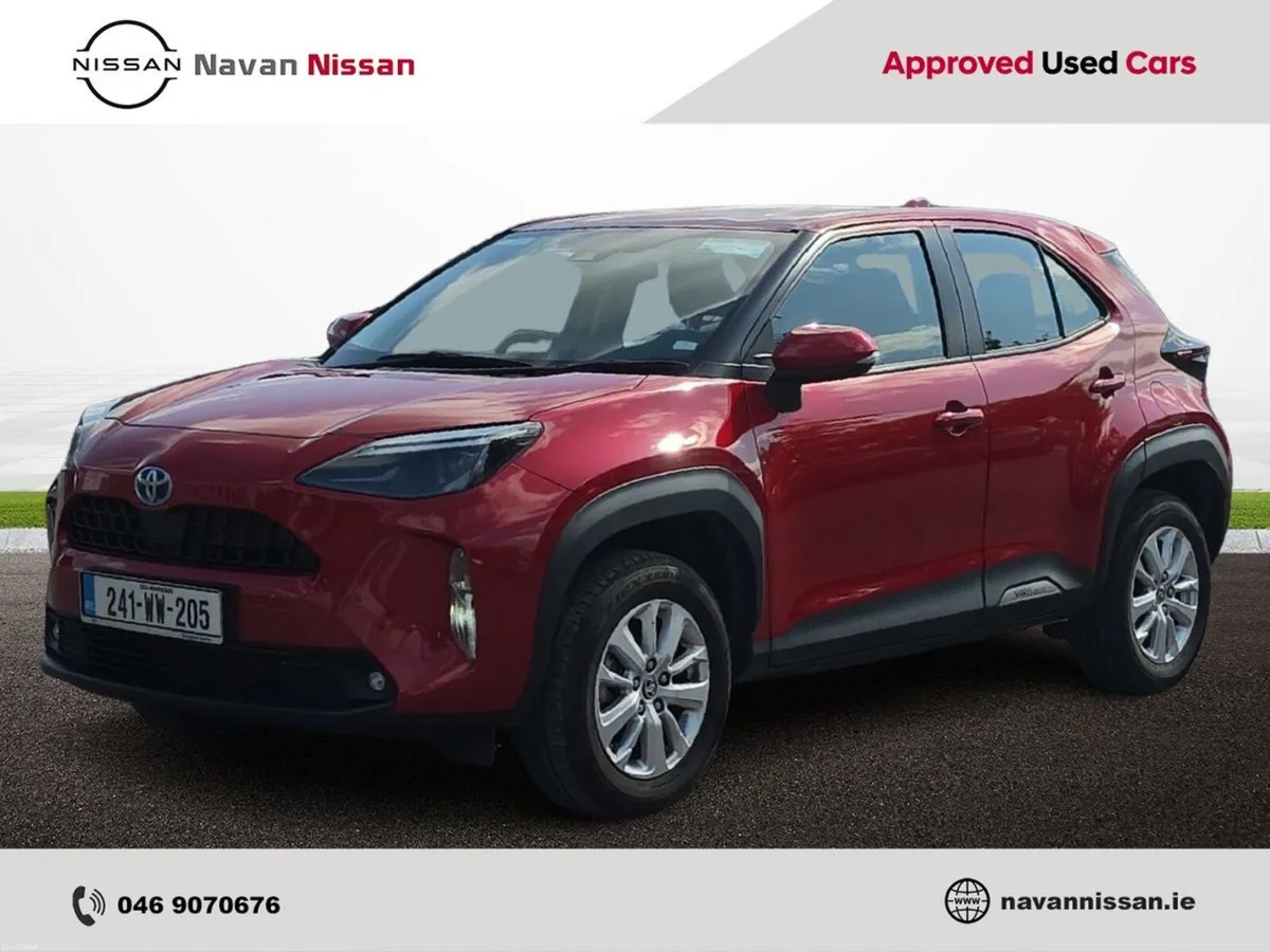 Toyota Yaris Cross 1.5 Hybrid Luna - Image 3