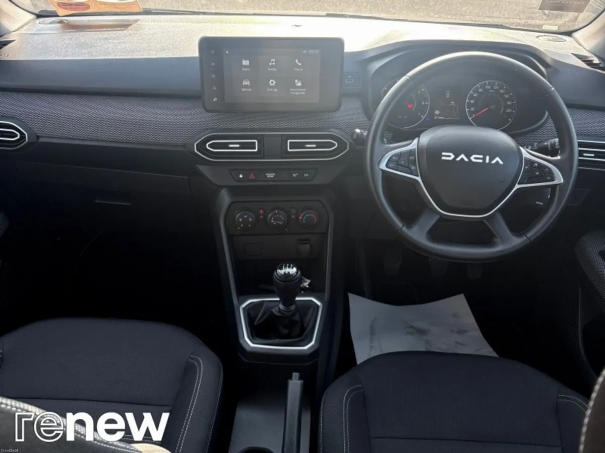 Dacia Sandero EXPRESSION 1.0 TCE 90 BHP 5DR *1 OWN - Image 2