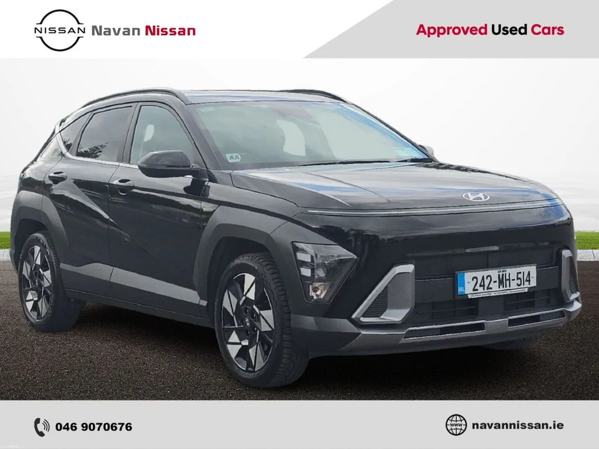 Hyundai KONA 1.6 HYBRID Elegance Auto - Image 1