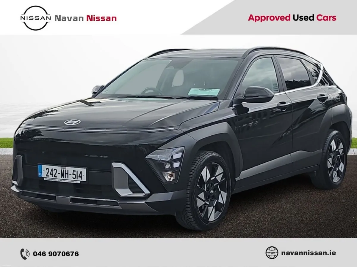 Hyundai KONA 1.6 HYBRID Elegance Auto - Image 3