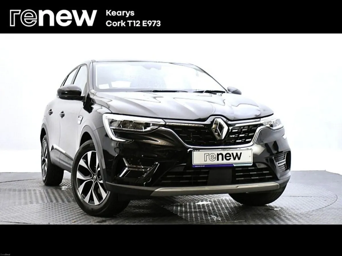 Renault Arkana Evolution TCe 140 Auto - Image 1